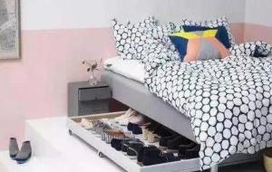 床底下放什么旺财对身体好(床底风水