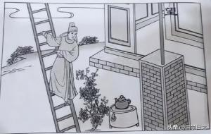 《易经》渐卦 风山渐 巽上艮下