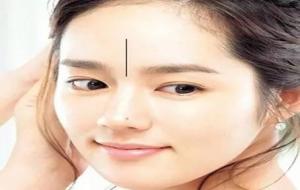 悬针纹真的那么可怕吗