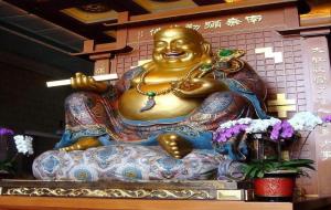 弥勒佛是什么佛祖