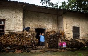 门口放什么家破人亡(门口四不放)