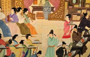 吃饭看出人品,吃饭识人术