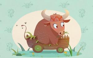 属牛的6合生肖是什么(鼠)