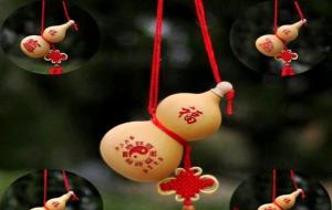 葫芦压窗台财源滚滚来怎么压