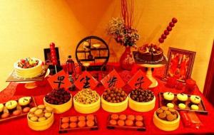 结婚铺床说的吉祥话有哪些