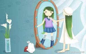 晚上照镜子会有什么后果