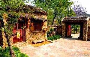 农村阴阳宅风水断语,阳宅的外形歌诀