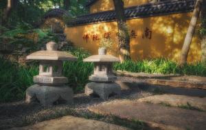 上香时默念的三句话