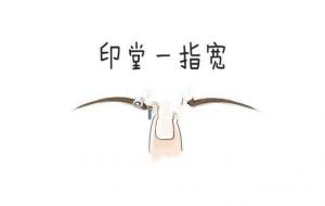 眉间距离宽代表什么（女人旺夫吗）