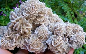 沙漠玫瑰石寓意是什么