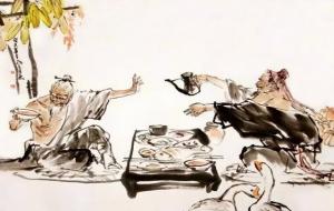 四人不回头的道理与意思