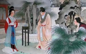 买豆腐捡边,娶媳妇娶三是啥意思