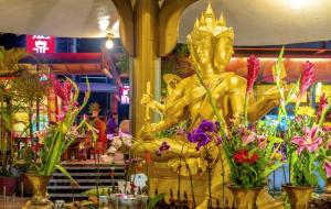 四面佛是邪神吗(不是)