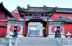 五台山求什么真的很灵验吗