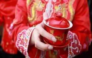 改口费一般多少钱（敬茶改口费数字讲