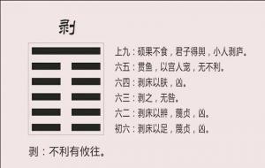 剥卦是吉是凶（剥卦是好卦还是坏卦）