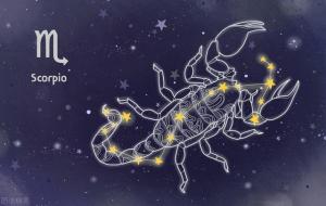 天蝎男馋你身子说明什么(天蝎座瘾大癖好)