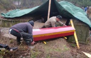 起坟墓有什么讲究