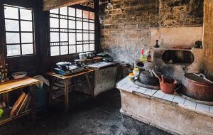 开门风水禁忌,进门不能对着什么讲究