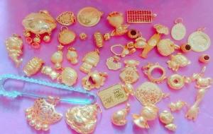 五行补金很强的方法