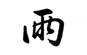 带雨字的女孩名字有寓意(雨字名字大