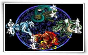 二十八星宿都是谁（28星宿神仙名字）