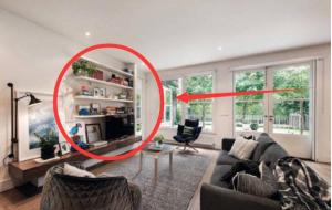 电视背景墙风水讲究（影背墙风水禁忌