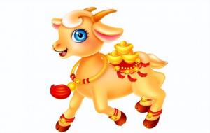 属羊的6合生肖是什么(马)