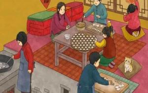 人怕腊月死，又怕腊月生是什么意思