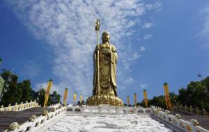 佛学四大菩萨是哪四个