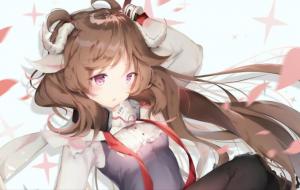 冰雪聪明古灵精怪的星座女