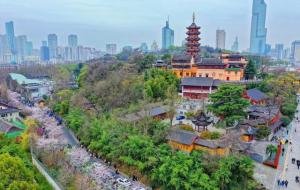 鸡鸣寺求姻缘准吗(听说准的可怕)