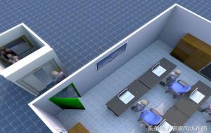 家居风水:穿心煞、退财梯、开口梯、