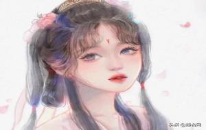 楚辞女孩名字大气文雅(寓意好)