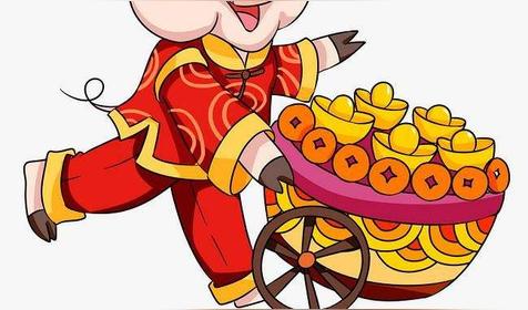 有神助的生肖:属龙、属猪、属猴、属马