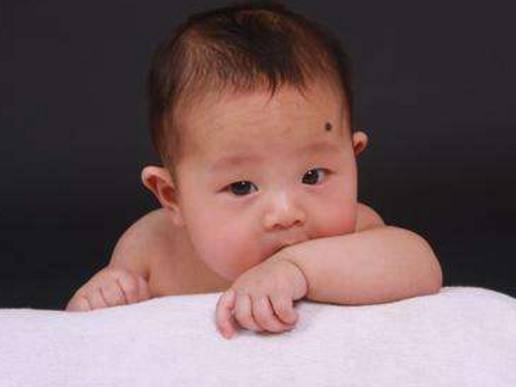 胎记长在哪好(有福气的胎记)