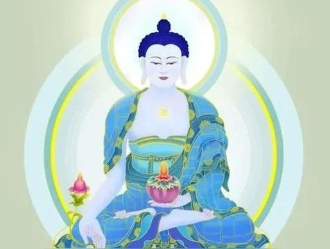 药王菩萨和药师佛的区别