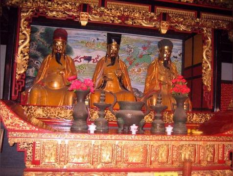 文曲星是谁的化身