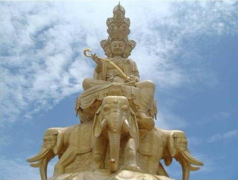 普贤菩萨是管什么的