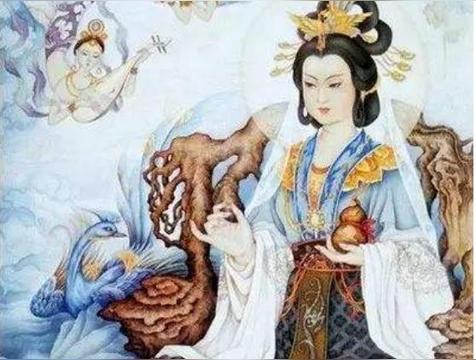 黎山老母和观音菩萨谁大