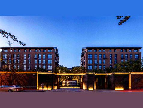 万柳书院价格为什么那么贵(住着什么人)