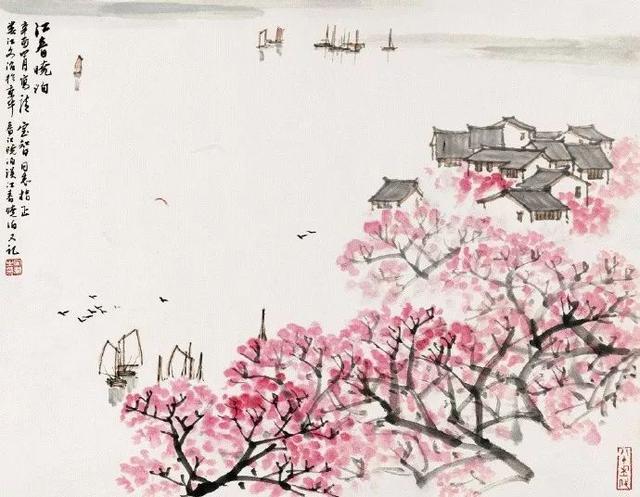 大理寺桃花的古诗（唐诗白居易）