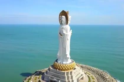 南海观音在哪个地方(有3个地方)