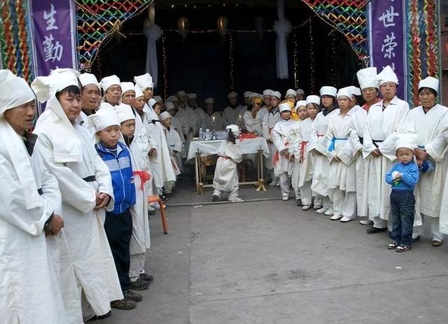 白事的奠是什么意思