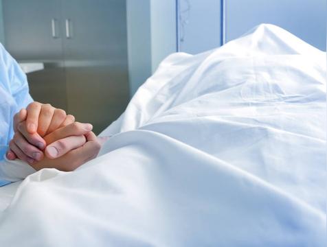 为什么不能摸死人的手