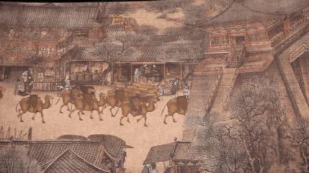 清明上河图价值100亿吗(清明上河图之谜被揭开)