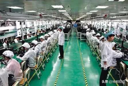 为什么说富士康恐怖