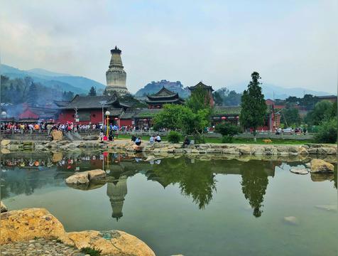 五台山在哪个省哪个市，为什么非去五