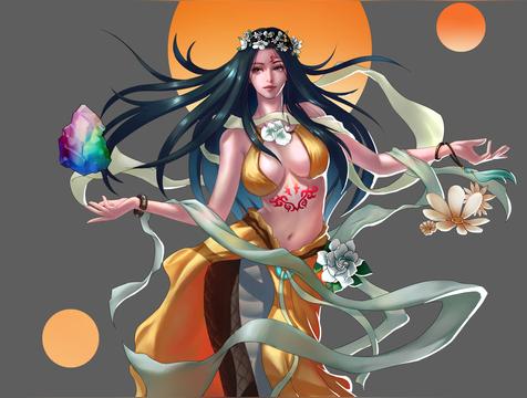 女娲造人可怕真相,造出的不仅仅是人