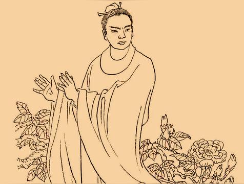 温八叉是指哪位诗人（花间派鼻祖温庭筠）